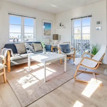 펜션 Holiday Home Sebe - 300M From The Sea By Interhome Lakolk