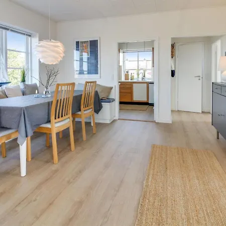 Holiday Home Sebe - 300M From The Sea By Interhome 펜션 Lakolk